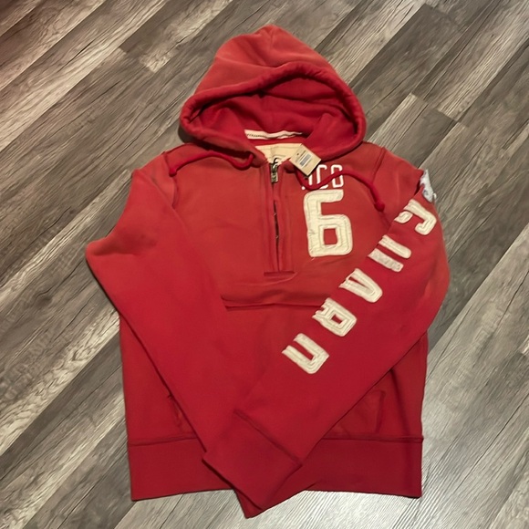 NWT Hollister Life Guard pullover S - Picture 2 of 7